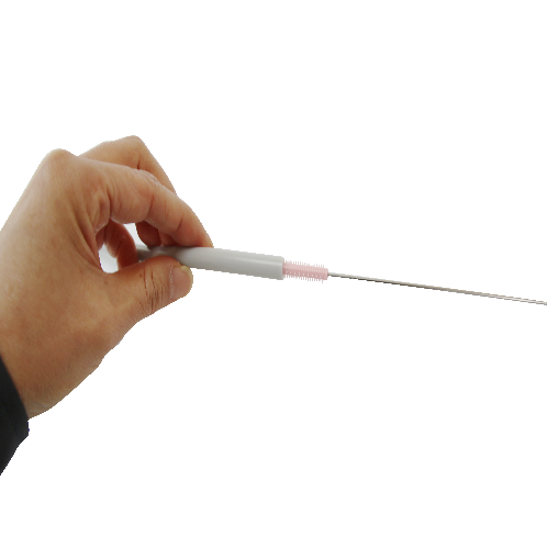 Silicone straw brush (SIL 053-1)